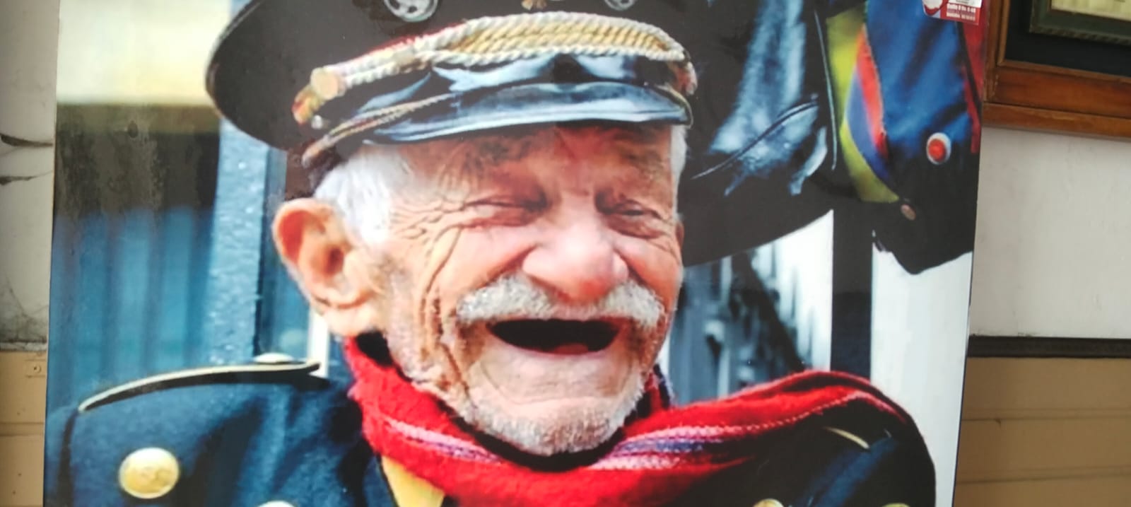 Homenaje al Veterano de la Patria